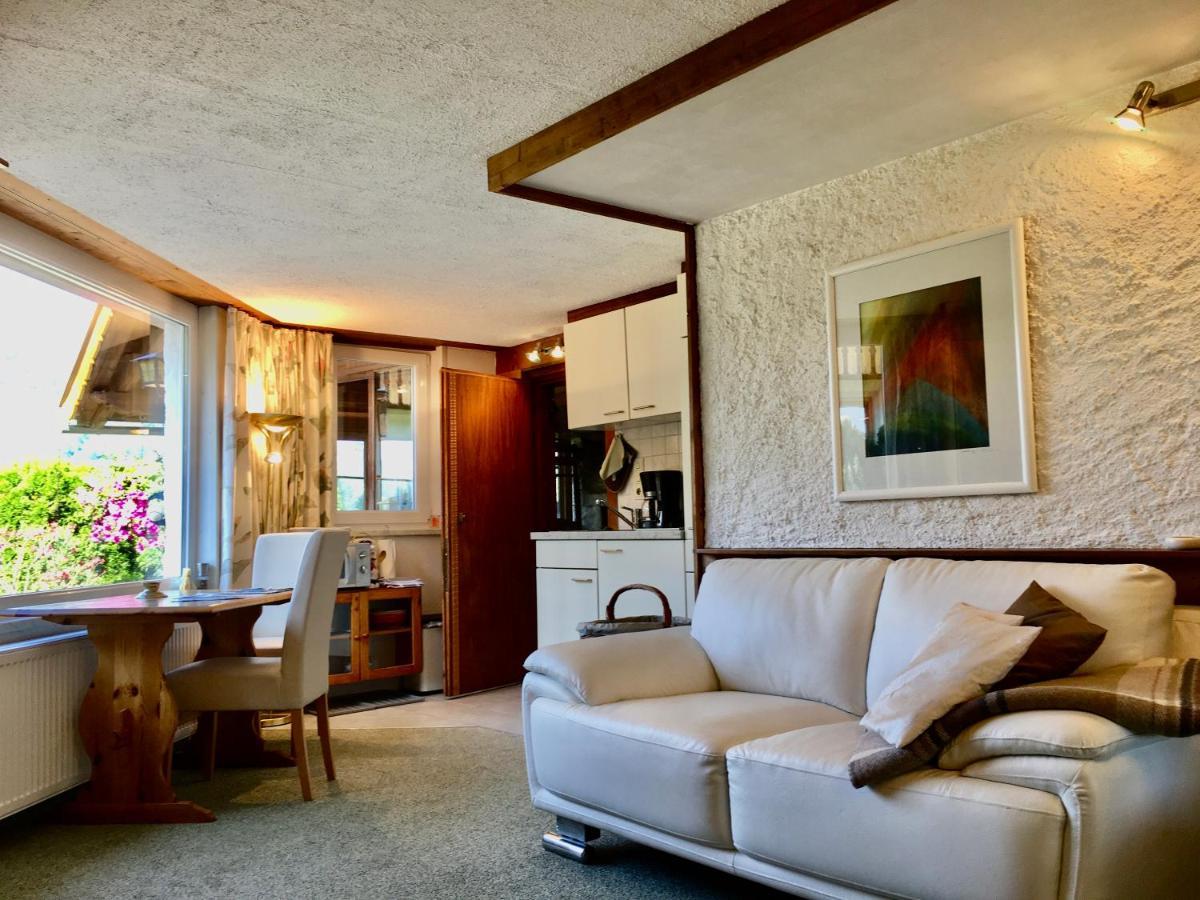 Appartements Jochum 니데라우 외부 사진