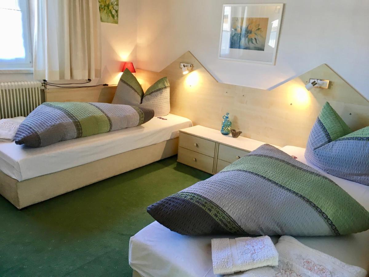 Appartements Jochum 니데라우 외부 사진